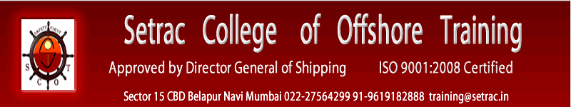 STCW Course at setrac college